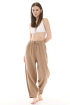 Muslin Pants Vison