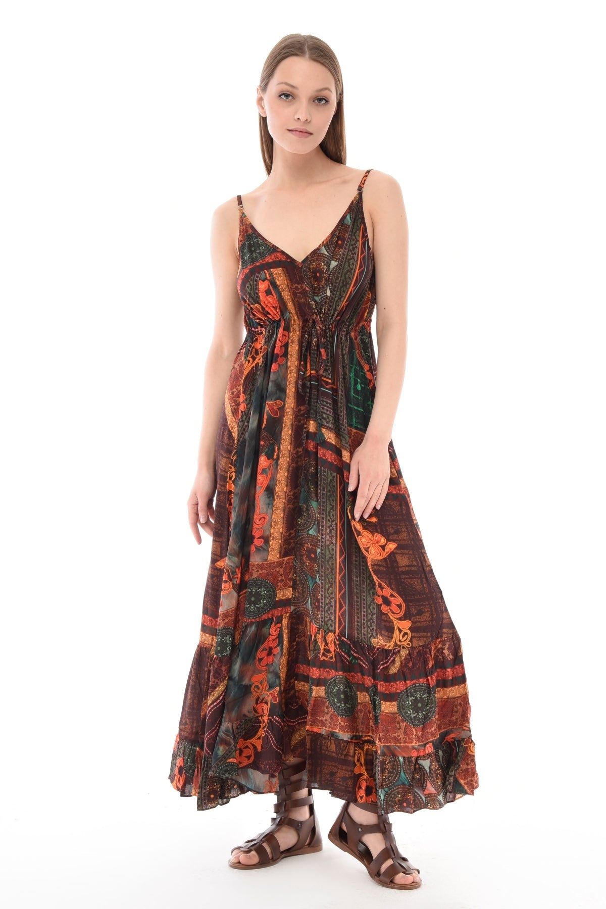 Amara Dress - SHESHIRE