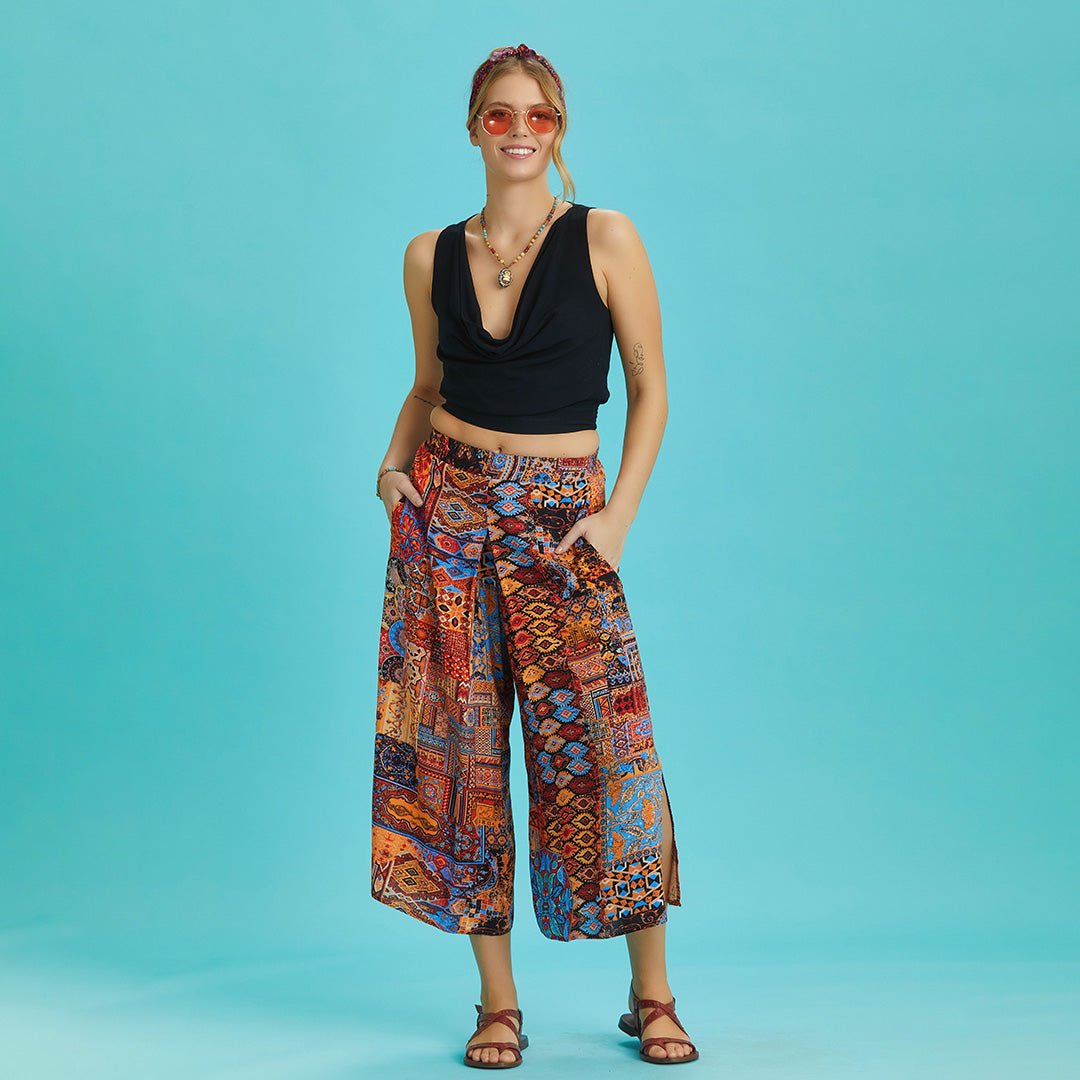 Emma Culottes - SHESHIRE