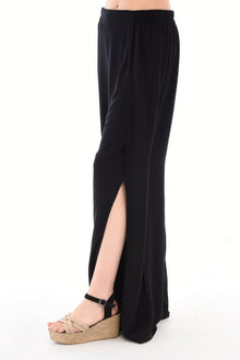 Esmeralda Slit Trousers - SHESHIRE