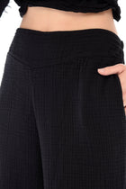 Hannah Vison Pants - SHESHIRE